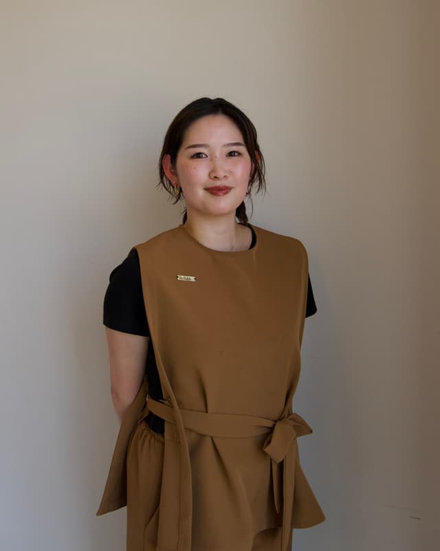 スタッフ MAI